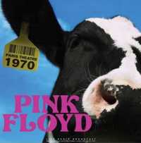 Paris Theatre 1970 - Płyta Winylowa, Pink Floyd