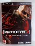 Prototype 2 Blackwatch Collector’s Edition