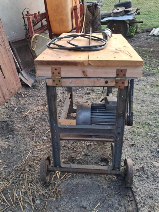 Cyrkularka do drewna