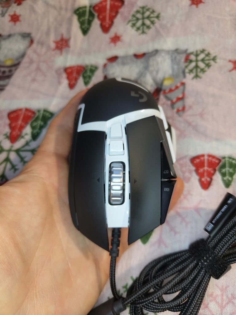 Logitech G502 SE Hero Компьютерная мышь мышка