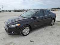 2015 ford fusion hybrid шкіряний салон передній привід