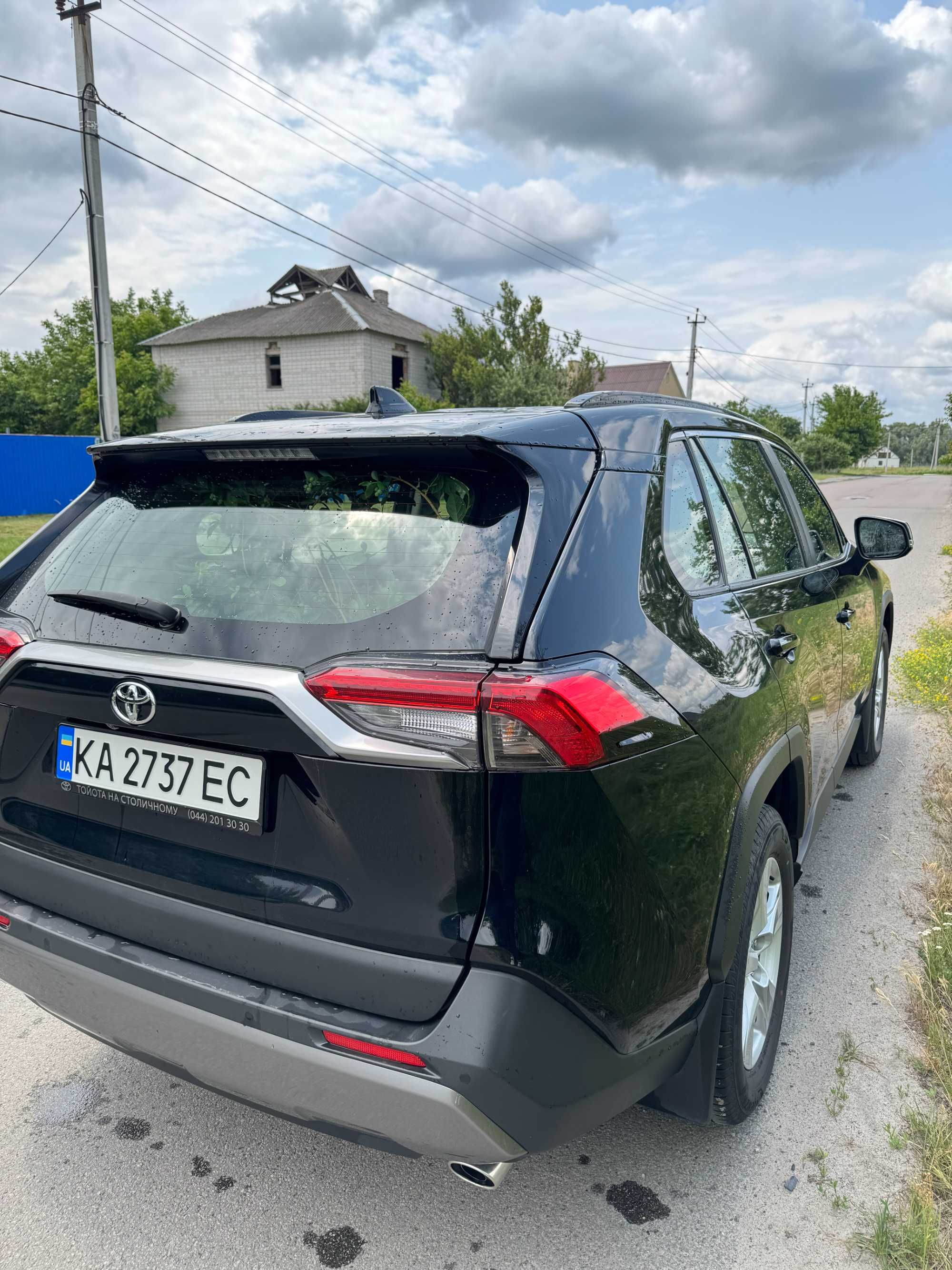 Toyota RAV 4 2.0 2021