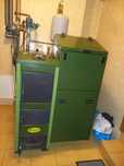 piec pellet SAS  17kw