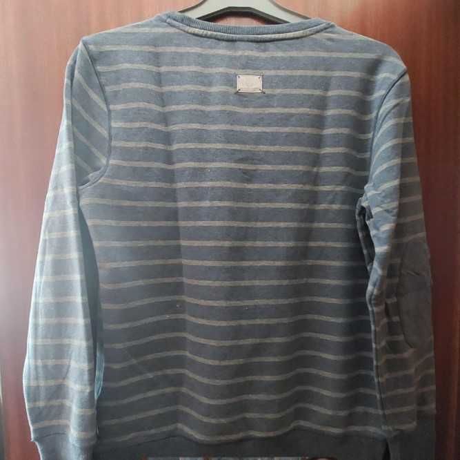Camisola ás riscas