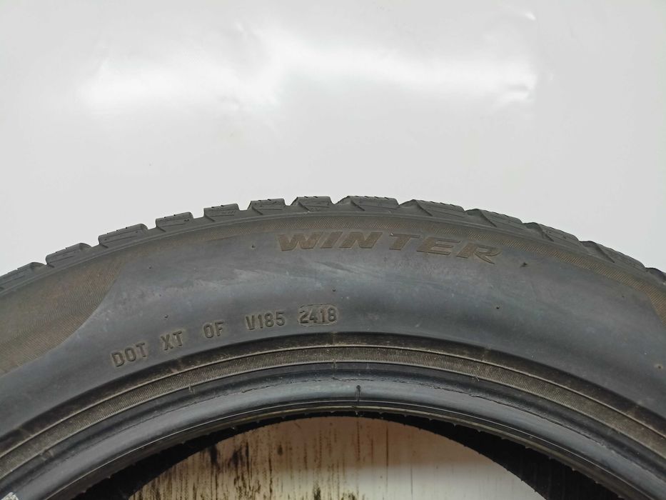 Pirelli SottoZero 3 245/50/19 2018rok 105V 7,2mm (3774)