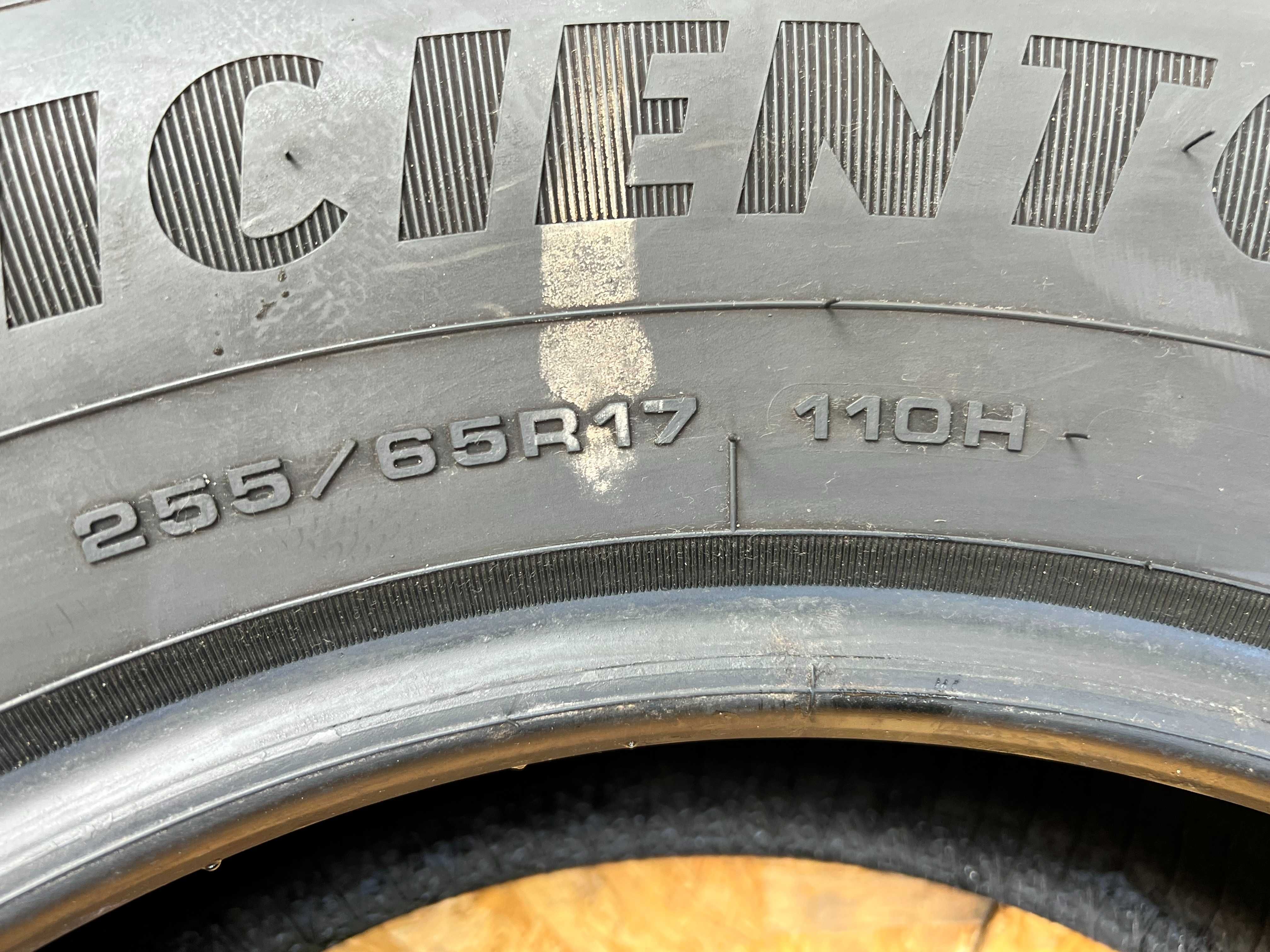 Goodyear EfficientGrip SUV.4x4 255/65 R17 110H LATO POJEDYNKA