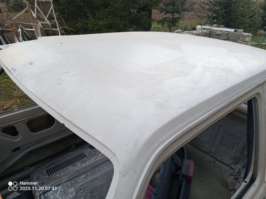 Fiat 126p Karoseria fiat 126p , 1987r