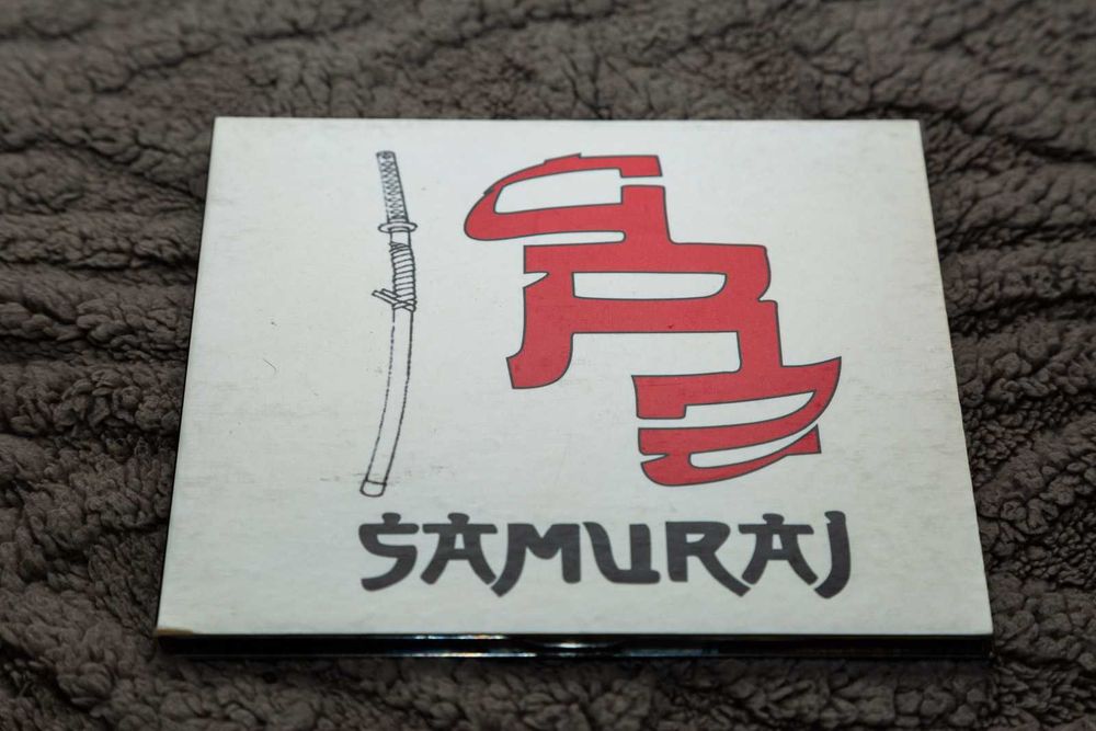 GRZ - Samuraj BDB