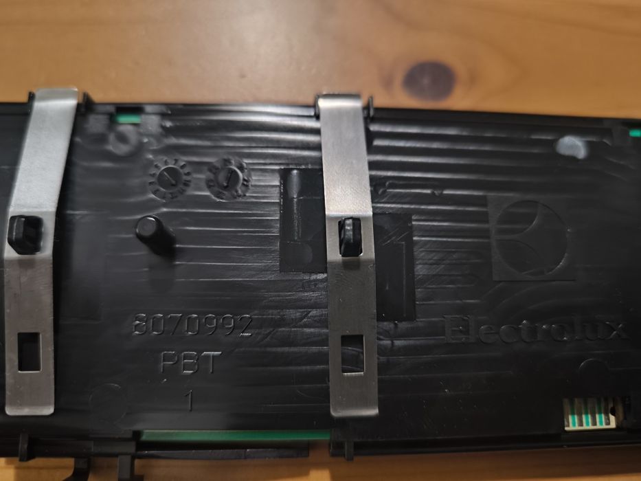 Moduł sterujący płyta indukcyjna Electrolux