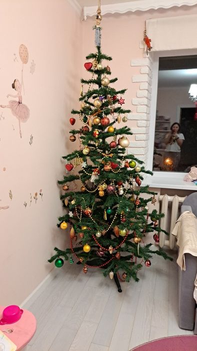 Ялинка  продається