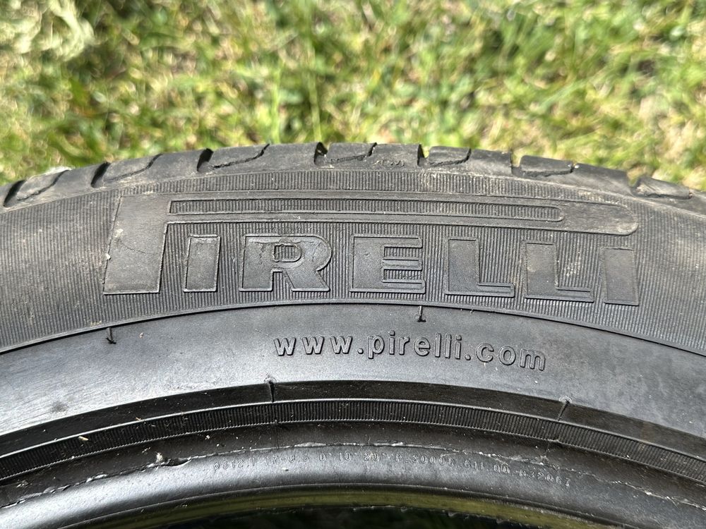 Opony letnie Pirelli 255/45/R20! Audi Q5, BMW X3 Cena za kpl! Wysyłka!