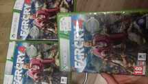 Far cry 4 XBOX 360, sklep tychy, wymiana