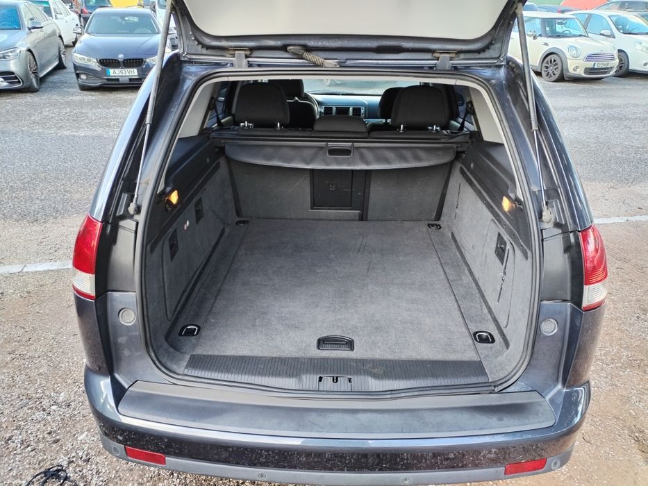 Opel Vectra Caravan 1.9 CDTI 2007