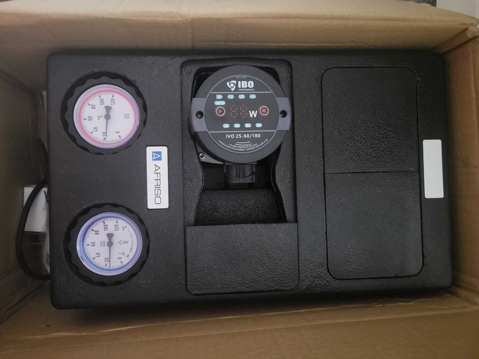 GRUPA POMPOWA primotherm afriso