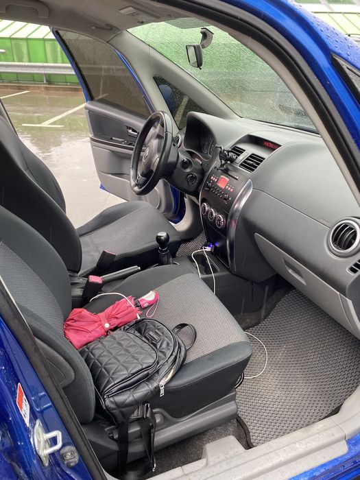 Suzuki SX4 ціна 5200$