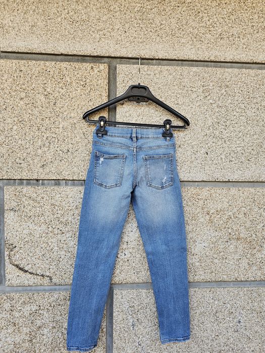 Calças de ganga da zara