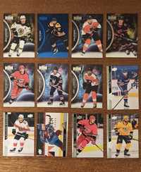 Karty zawodników NHL. 33 sztuki