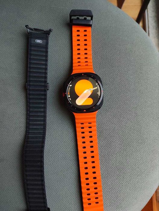 Samsung Galaxy Watch Ultra 2024