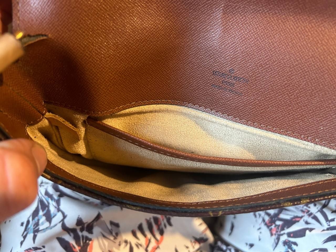 Torebka Louis Vuitton