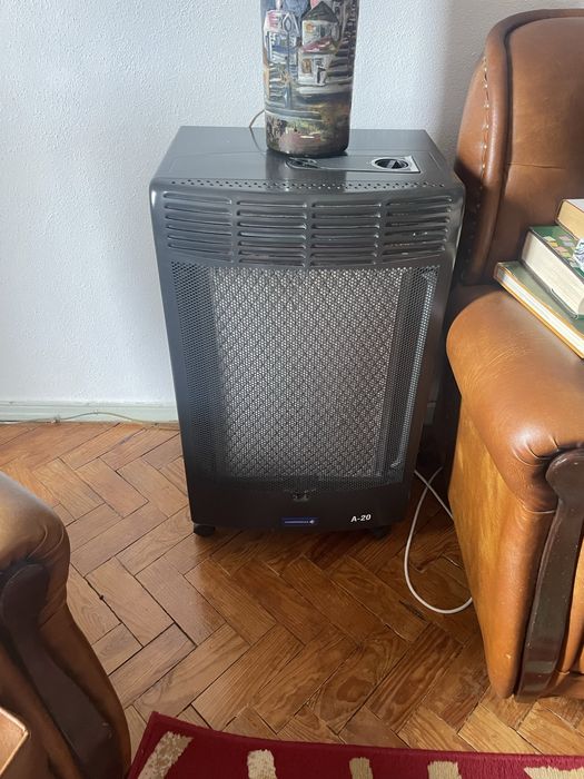Aquecedor Campingas A-20