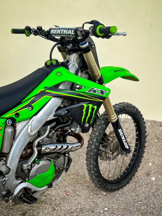 Kawasaki KX450F 2015