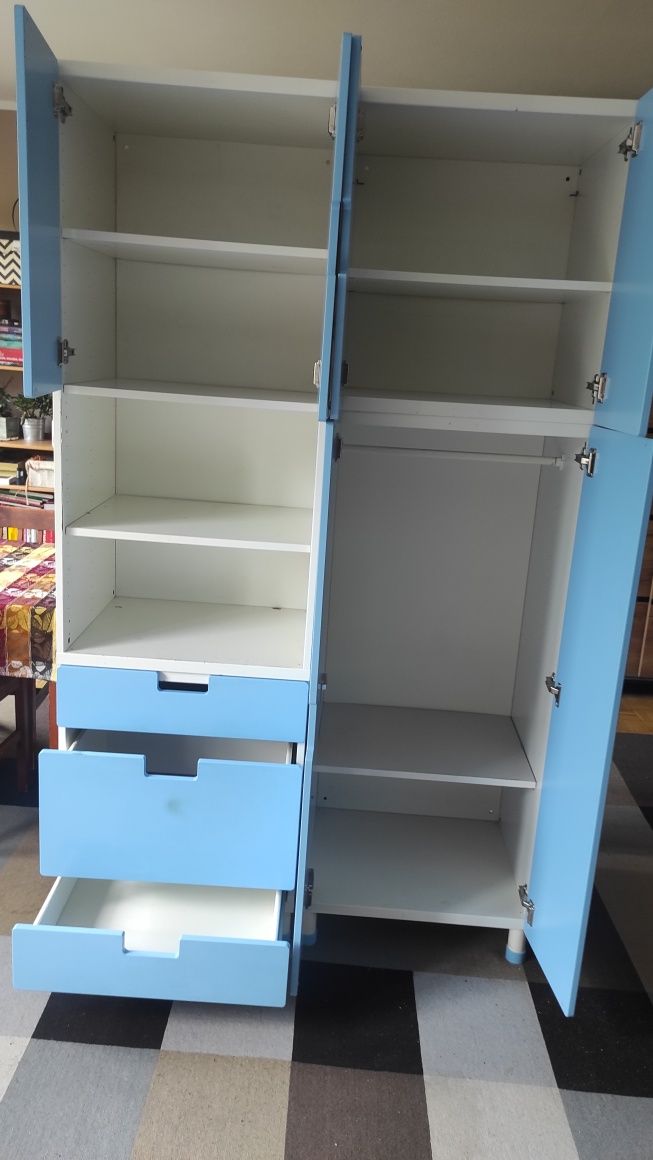 Zestaw Meble IKEA Stuva
