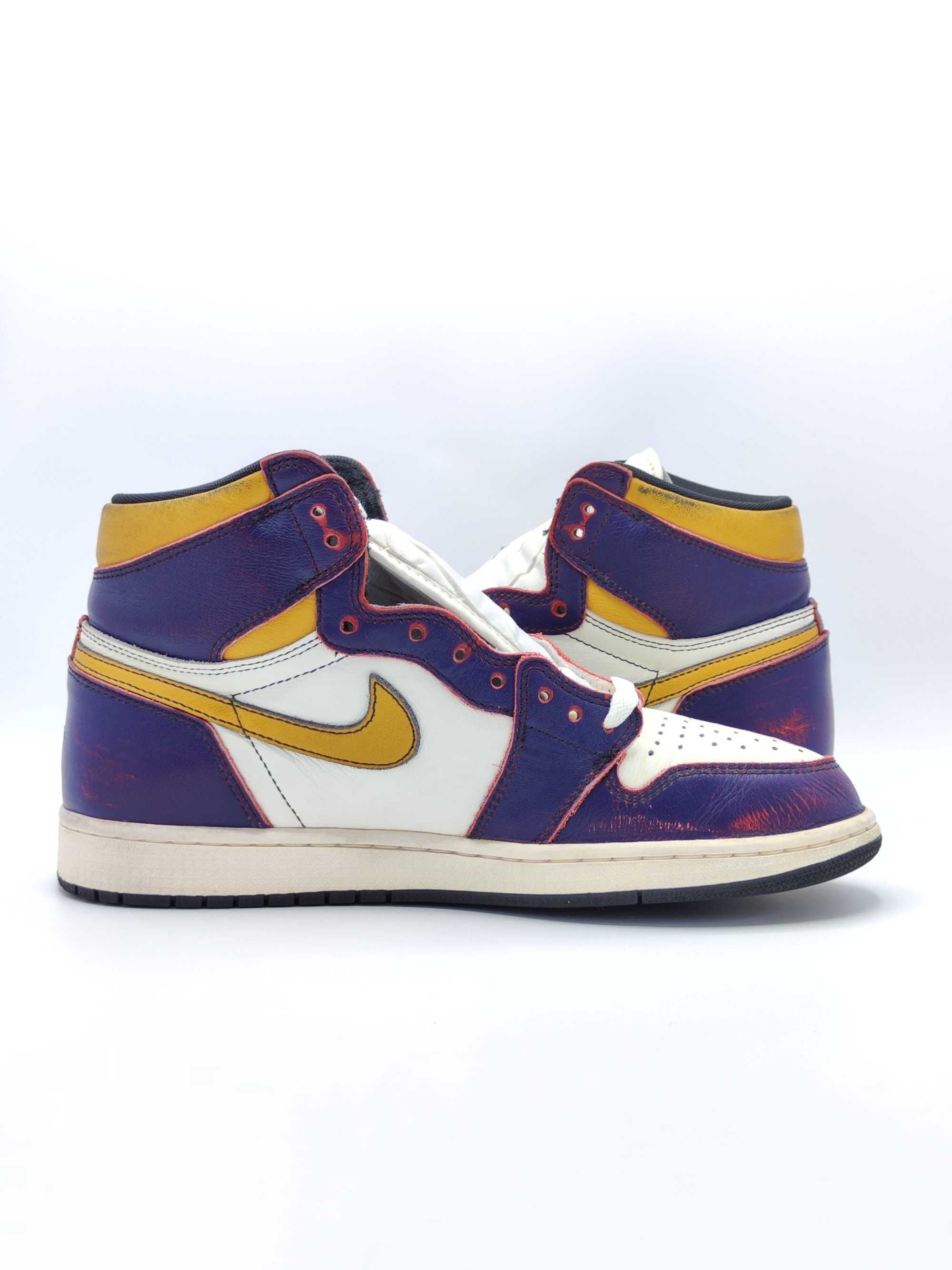 Buty Nike Air Jordan 1 LA to Chicago 44,5EUR