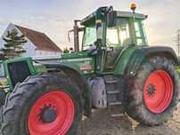 Fendt Favorit 818