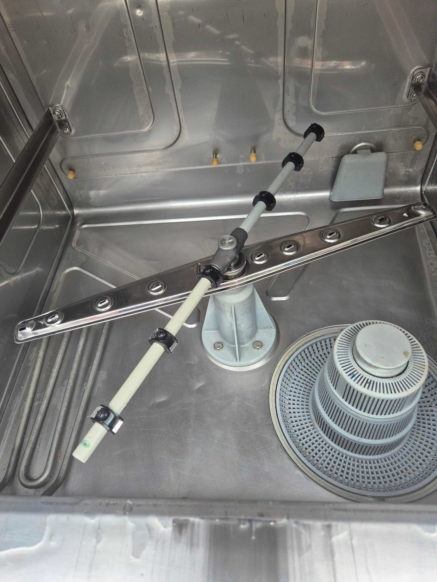 zmywarka gastronomiczna wyparzarka edesa / fagor 230v