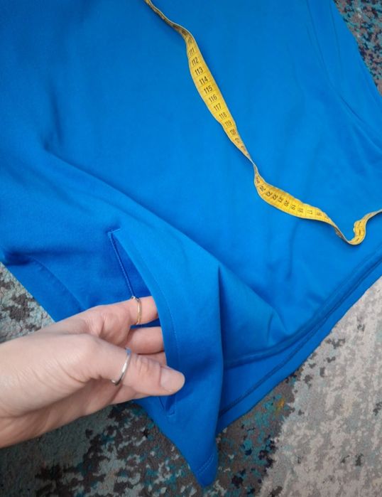 Meska bluza z kapturem nike sportowa s