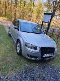 Audi A3 2005 Audi a3 8p sportback 1.6mpi