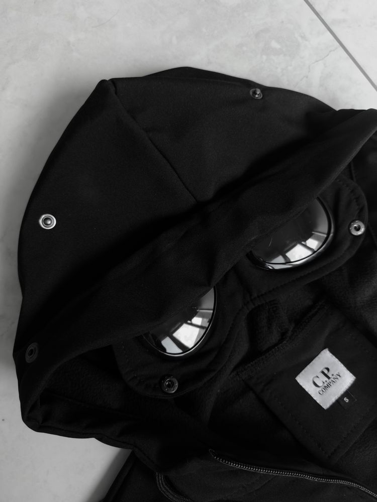 Вітровка сіпі компані | Куртка CP Company | C.P. google jacket куртка