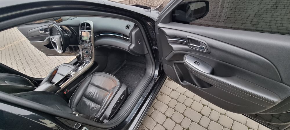 Chevrolet Malibu Дизель