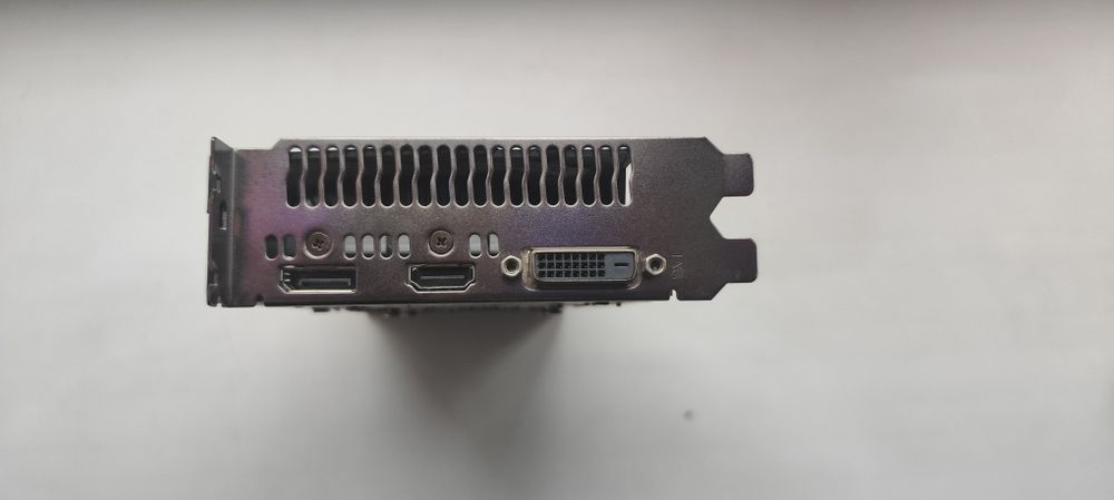 Відеокарта Asus PCI-Ex GeForce GTX 1050 Ti Expedition 4GB GDDR5