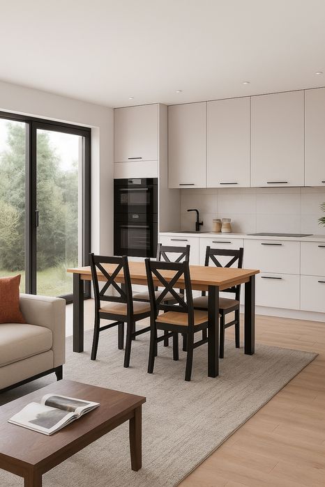 Stół Loft Rozkładany 150/190