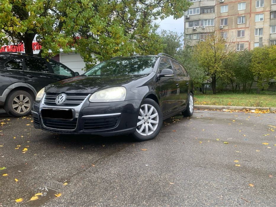 Golf 5 1.9 TDI..