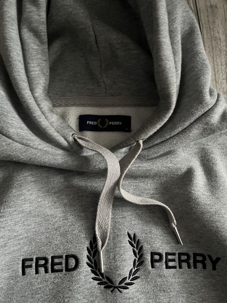 Bluza fred perry haft