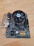 Intel i7-6700 4ghz/Материнка(m.2 ssd)/охлад Комплект 4ядра 8потоків