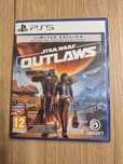 Star Wars Outlaws na ps5