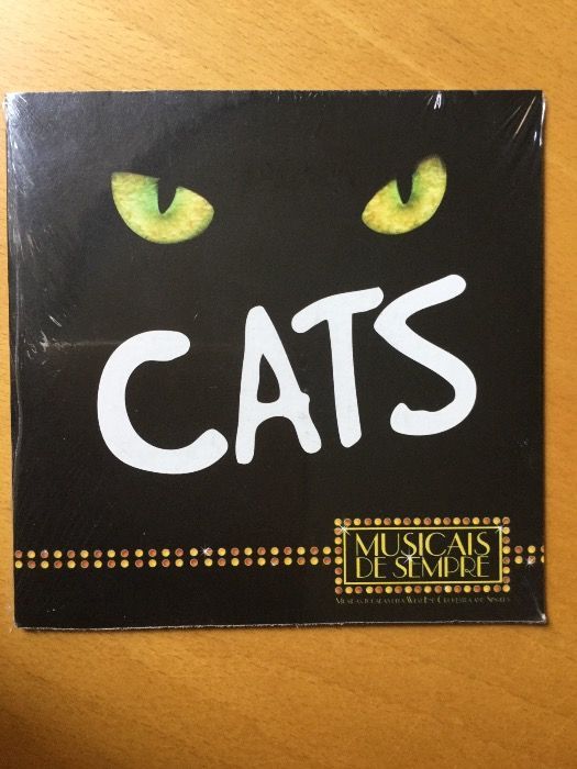 Cats - Musicais de sempre