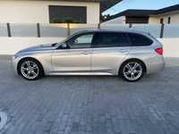 Bmw 320D Touring Pack m Original 2017 Automatica