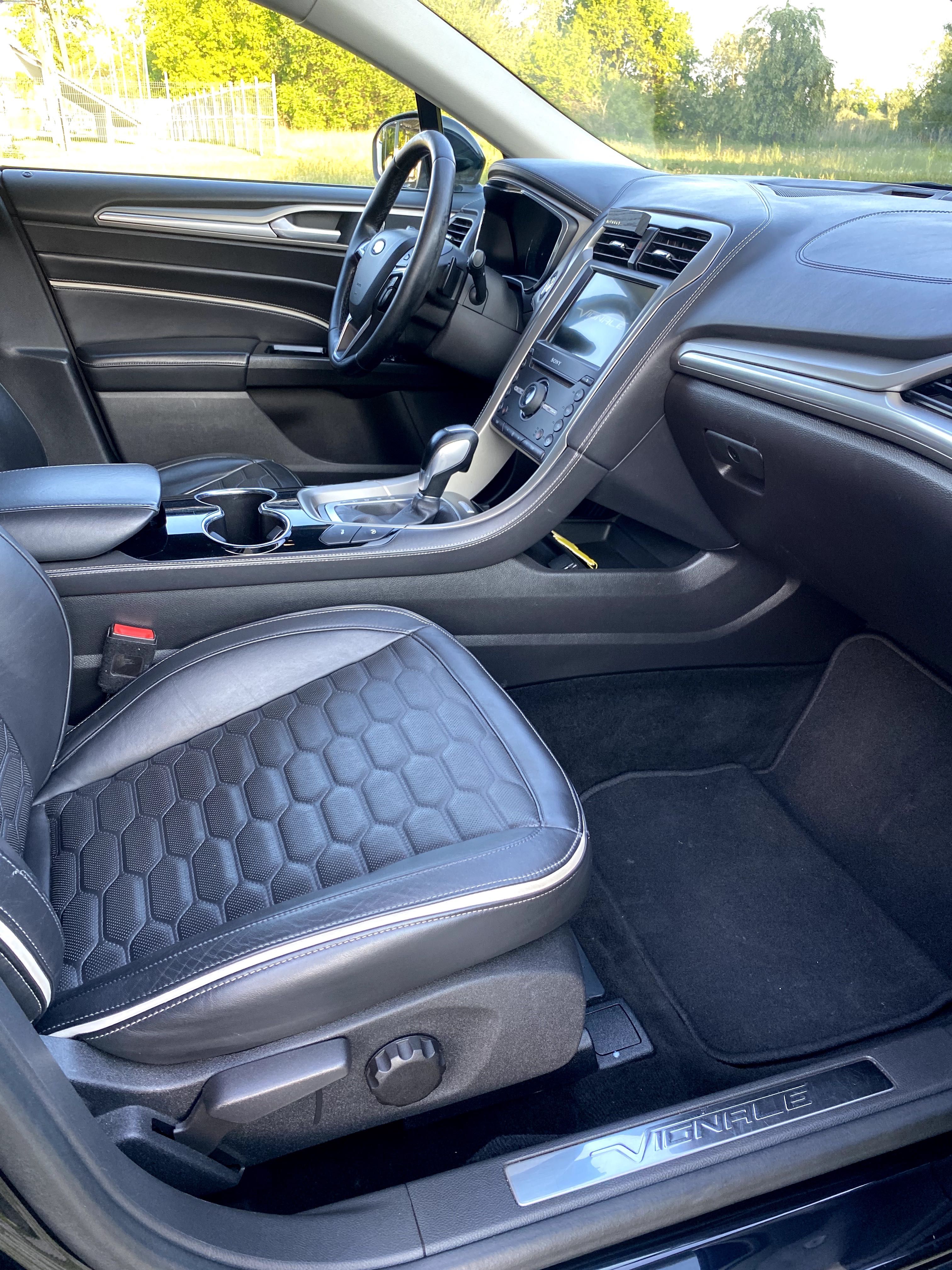 Ford Mondeo Vignale 2.0 TDCi PowerShift