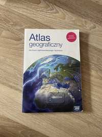 atlas geograficzny dla szkół średnich