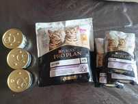 Zestaw Purina proplan