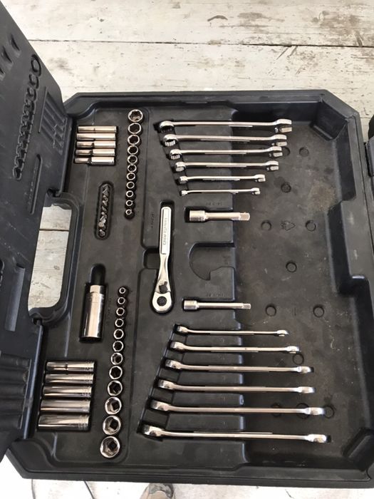 Набор инструмента CRAFTSMAN 154