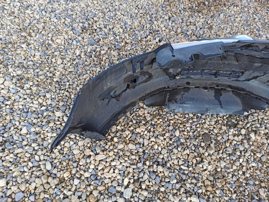 Zderzak Przód OPEL CORSA D 06-10.r GRILL EUROPA Z20R