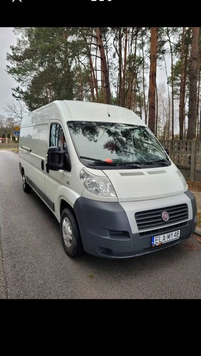 Sprzedam dwa busy Fiata Ducato