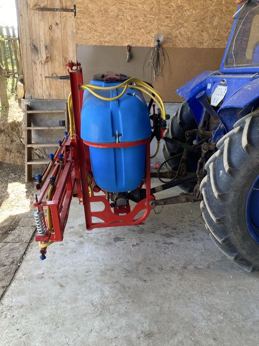 Оприскувач 400 л