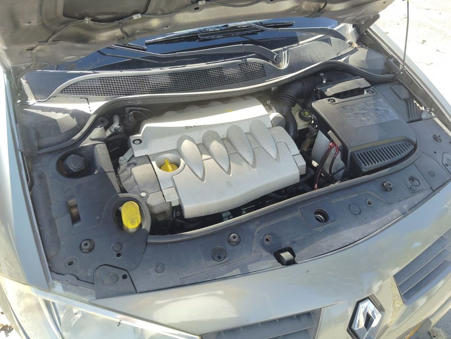 Renault Megane 1.6 (2003)