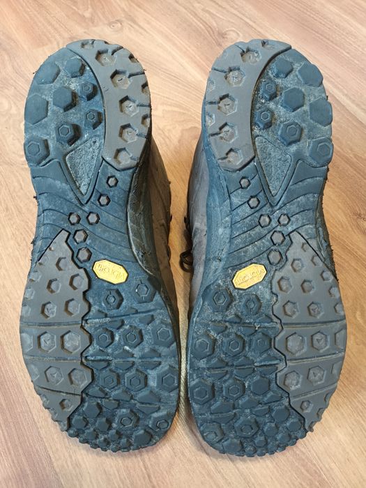buty trekkingowe Mammut Mercury EUR 47 UK 12